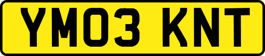 YM03KNT