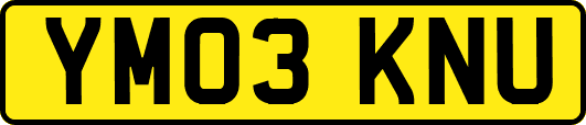 YM03KNU