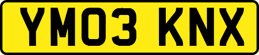 YM03KNX