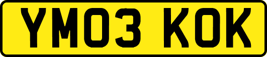 YM03KOK