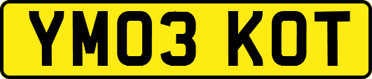 YM03KOT