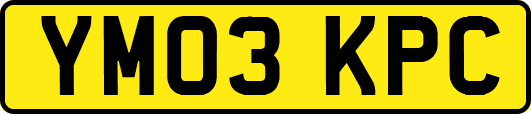 YM03KPC