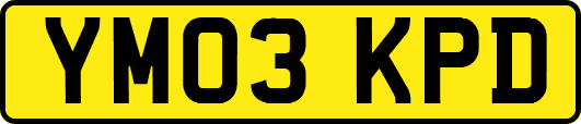 YM03KPD