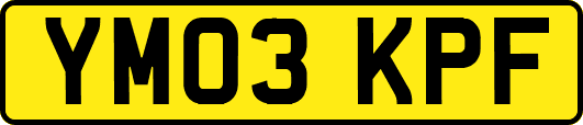 YM03KPF