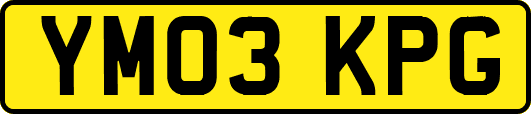 YM03KPG