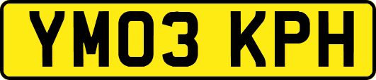 YM03KPH