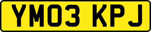 YM03KPJ