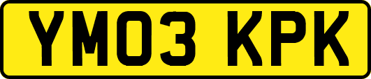 YM03KPK