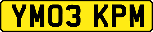 YM03KPM