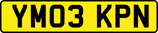 YM03KPN
