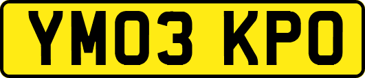YM03KPO