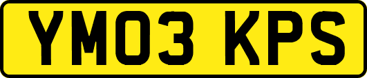 YM03KPS