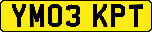 YM03KPT