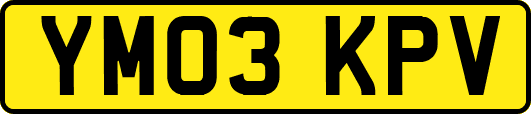 YM03KPV