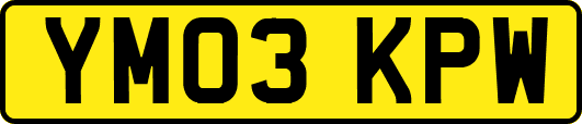 YM03KPW