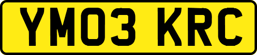 YM03KRC