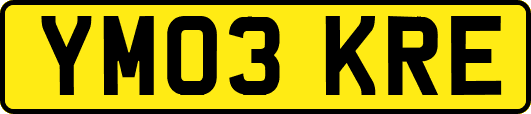 YM03KRE