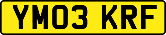 YM03KRF