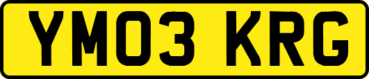 YM03KRG