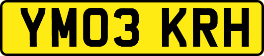 YM03KRH