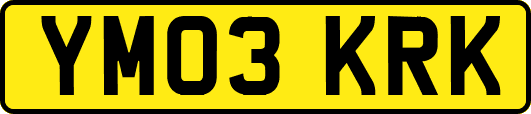 YM03KRK