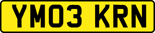 YM03KRN