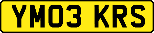 YM03KRS