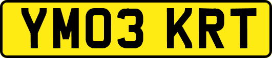 YM03KRT