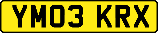 YM03KRX