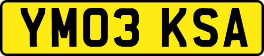 YM03KSA