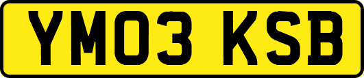 YM03KSB
