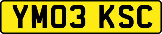 YM03KSC