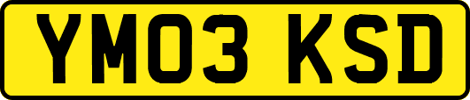 YM03KSD