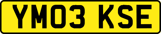 YM03KSE