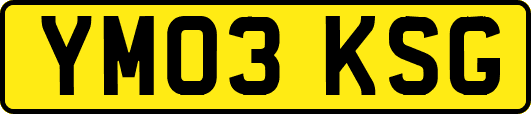 YM03KSG