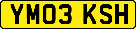 YM03KSH