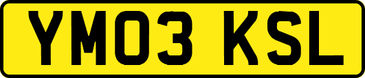 YM03KSL