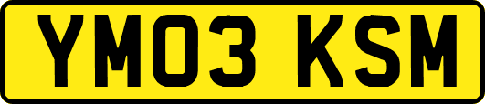YM03KSM