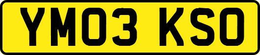 YM03KSO