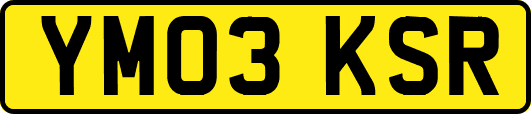 YM03KSR