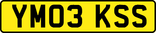 YM03KSS