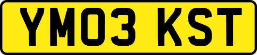 YM03KST
