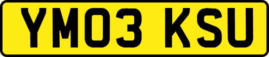 YM03KSU