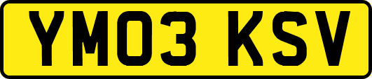 YM03KSV
