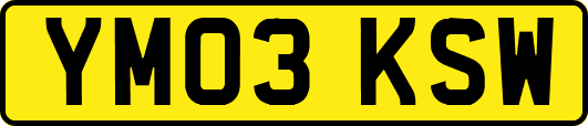 YM03KSW