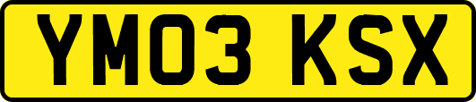 YM03KSX