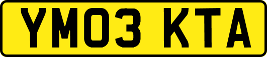 YM03KTA