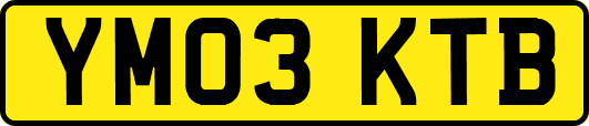 YM03KTB