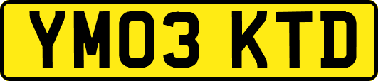 YM03KTD