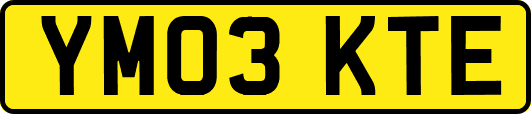 YM03KTE